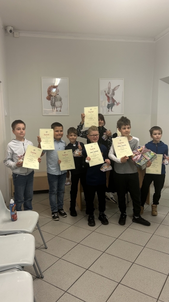 2025 listopad - turniej Warcaby1