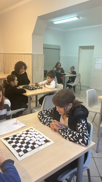 2025 listopad - turniej Warcaby13