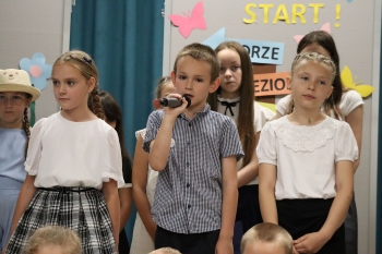 Zakończenie roku szkolnego 2026.06. 1