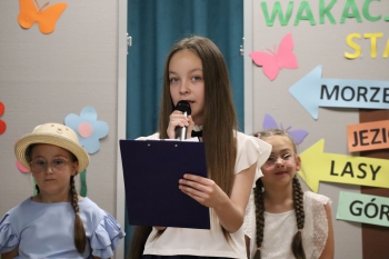 Zakończenie roku szkolnego 2026.06. 23