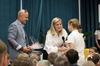 Zakończenie roku szkolnego 2026.06. 24