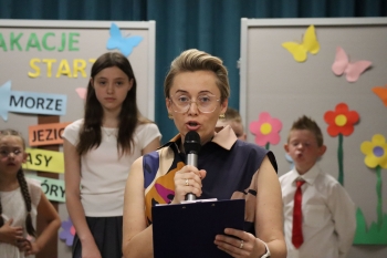 Zakończenie roku szkolnego 2026.06. 25