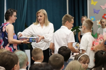 Zakończenie roku szkolnego 2026.06. 26