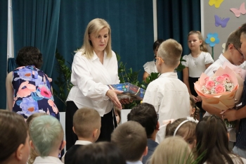 Zakończenie roku szkolnego 2026.06. 27