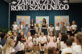 Zakończenie roku szkolnego 2026.06. 60