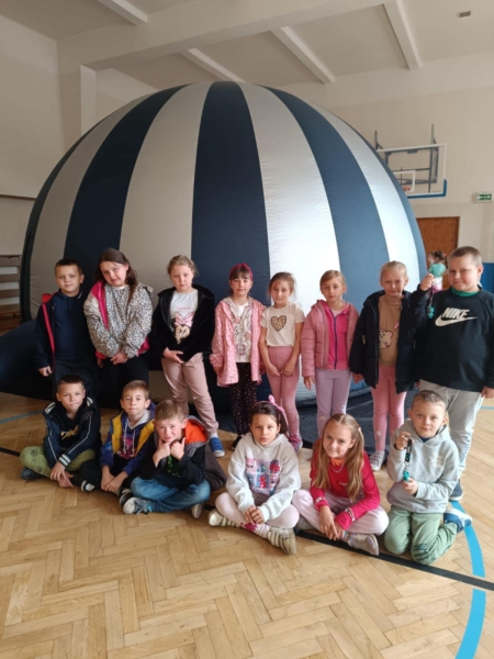 Mobilne planetarium