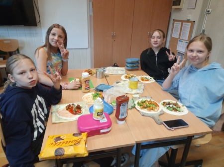 Witaminowa podróż na talerzu