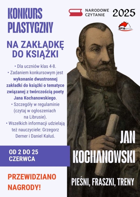 Konkurs plastyczny