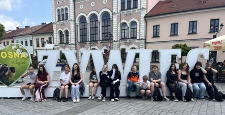 Wycieczka do Żywca