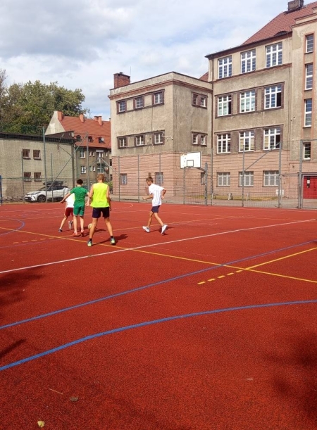 Rusza szkolna liga piłki nożnej 