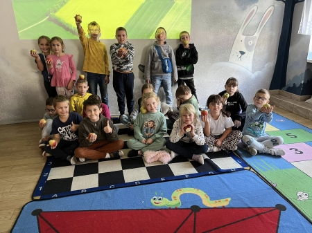 Dziękujemy Fundacji Petralana 