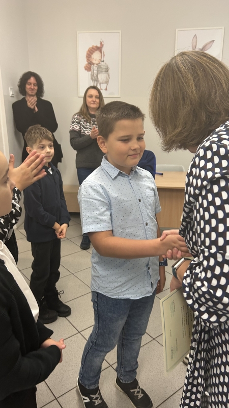 XIV Międzyświetlicowy Turniej Gry w Warcaby