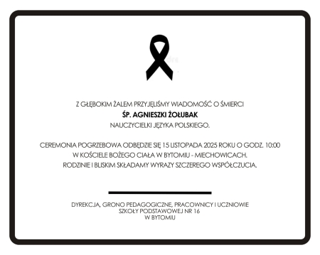 Ostatnie pożegnanie