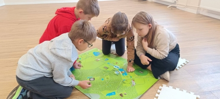 Warsztaty bioróżnorodności w Aglomeracji Śląskiej