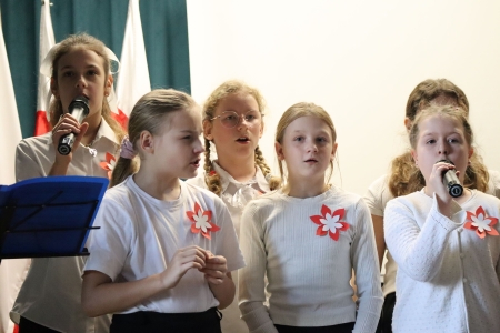 Akademia z okazji Narodowego Święta Niepodległości