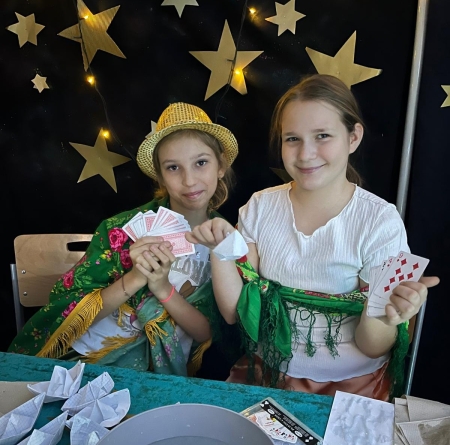 Andrzejkowy Salon Wróżb