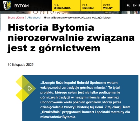 Napisali o Naszej Szkole i Naszej Dzielnicy:)