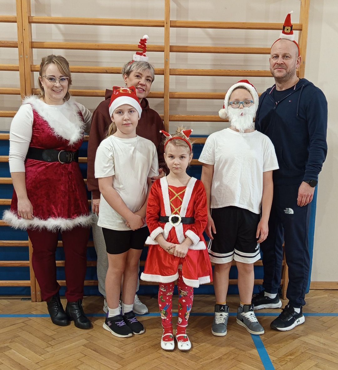 Dzień pełen niespodzianek