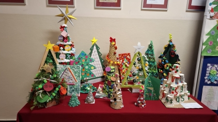 Wyniki Konkursu MATEMATYCZNA CHOINKA 