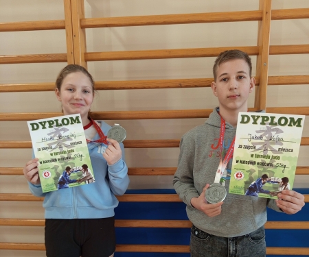 Sukcesy naszych uczniów