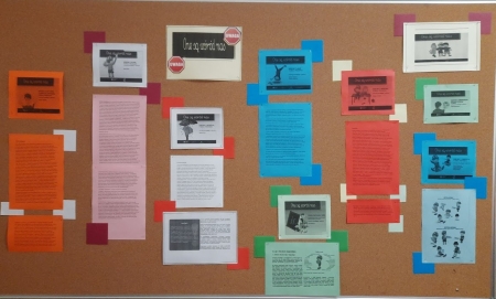 Gazetka informacyjno-profilaktyczna