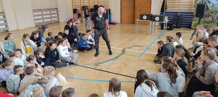 Żywa lekcja przyrody