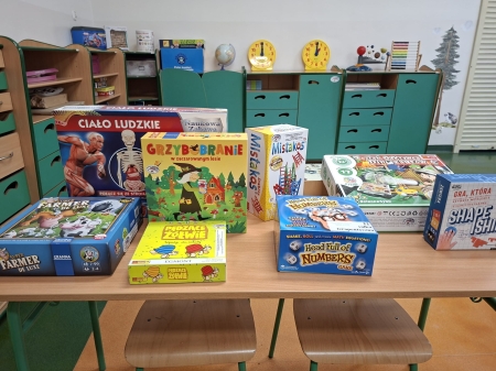 Dzień Otwarty w Szkole Podstawowej nr 16