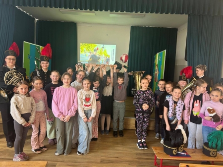  Spotkanie z muzykami z Muzeum Górnictwa