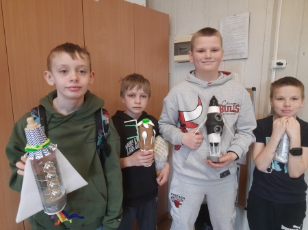 Kosmiczna lekcja techniki