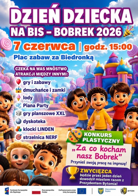 Dzień Dziecka na BIS