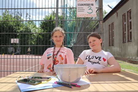 Fotorelacja z Pikniku Rodzinnego 2026 z różnych atrakcji