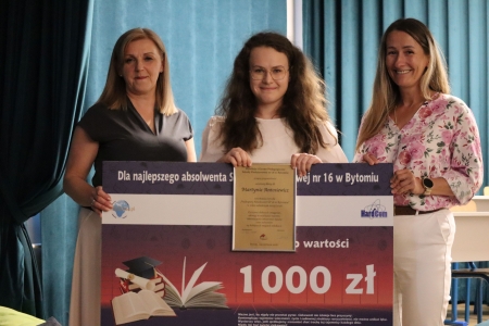  Pożegnanie Absolwentów