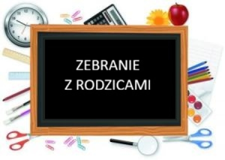 Zebranie rodziców