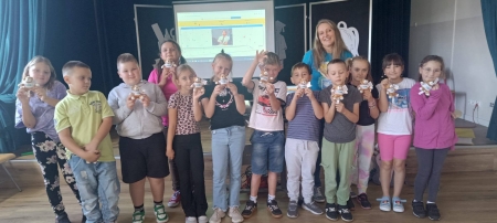Warsztaty ekologiczne klas 1–3 